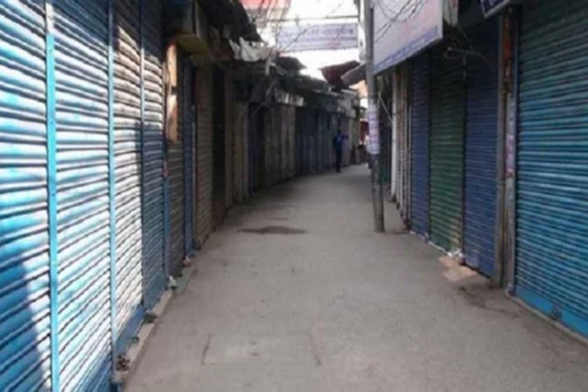 আজ রাজধানীর যেসব মার্কেট-দোকানপাট বন্ধ